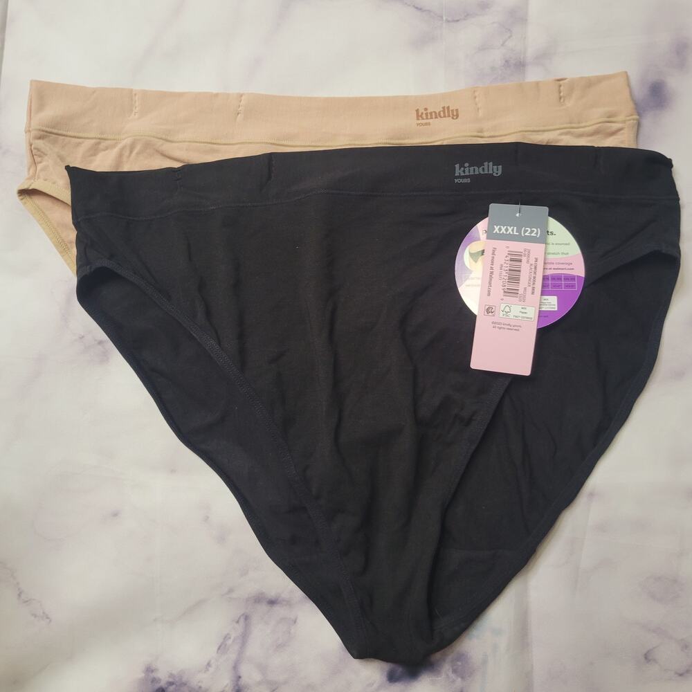 Kindly Sustainable Comfort Modal Bikini